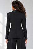 GIACCA DONNA CANNELLA DOPPIO PETTO BLAZER BOTTONI TASCHEART. GIAC1DD67/07