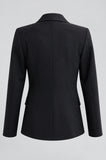 GIACCA DONNA CANNELLA DOPPIO PETTO BLAZER BOTTONI TASCHEART. GIAC1DD67/07