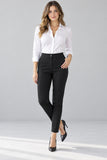 PANTALONE DONNA CANNELLA  ELEGANTE AFFUSOLATO  ART. PANT1DD67/17