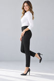 PANTALONE DONNA CANNELLA  ELEGANTE AFFUSOLATO  ART. PANT1DD67/17