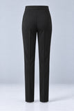 PANTALONE DONNA CANNELLA  ELEGANTE AFFUSOLATO  ART. PANT1DD67/17