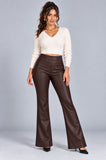 LEGGINS DONNA YSABEL MORA  CALDO ZAMPA MORBIDO ART. 70466