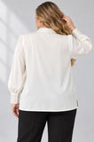 CANICIA DONNA ELISA CASTELLI TAGLIE OVER STRASS SPACCHI BOTTONI ART. E27I150010
