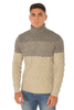 DOLCEVITA UOMO TRECCE POLSINI FASCIA MORBIDO CALDO MARCA SPORTING MARE ART. 1430/100