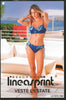 COSTUME DONNA RAGAZZA BIKINI FERRETTO PREFORMATO REGOLABILE FANTASIA MARCA LINEA SPRINT ART.ALESSIA