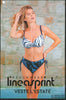 COSTUME DONNA RAGAZZA BIKINI FERRETTO PREFORMATO REGOLABILE FANTASIA LACCETTI MARCA LINEA SPRINT ART ANITA