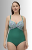COSTUME DONNA YSABEL MORA INTERO RINFORZATO SPALLINE REGOLABILI COPPE RIGIDE ART. 83007