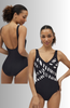 COSTUME DONNA YSABEL MORA INTERO RINFORZO IMBOTTITO ART. 83075