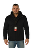 GIACCONE UOMO RAGAZZO DAVANTINO TASCHE ZIP BOTTONI MARCA NEW CANADIAN ART. 7118-32431N