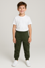 PANTALONI TUTA BAMBINO COULISSE POLSINI TASCHE MARCA BM ART.Y1202