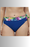 SLIP COSTUME DONNA YSABEL MORA RINFORZO FRONTALE FIOCCO ART. 83022