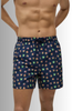 BOXER MARE UOMO YSABEL MORA FANTASIA ELASTICO TASCHE SLIP INTERNO ART. 90327