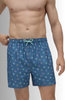 BOXER MARE UOMO YSABEL MORA FANTASIA ELASTICO COULISSE TASCHE SLIP INTERNO ART. 90339
