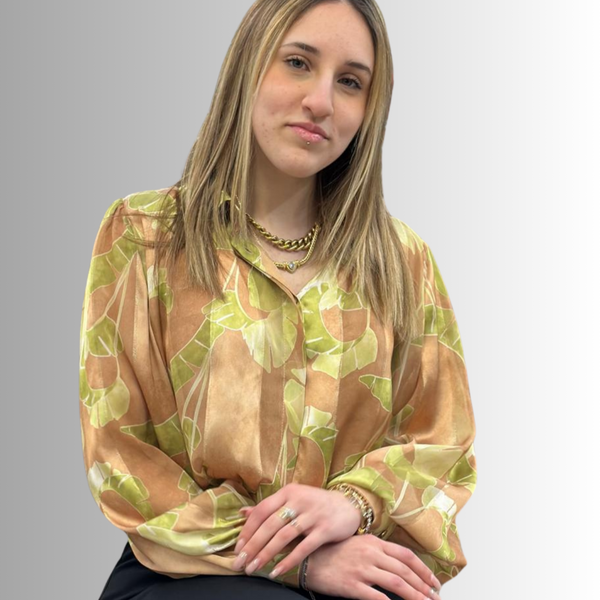 CAMICIA DONNA MARCA LAURA BIAGIOTTI ART. LB25P1503
