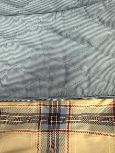 GIACCA DONNA  TASCHE TRAPUNTATA CALDA ANTIVENTO VIRGINIA BLU ART. PATTY