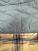 GIACCA DONNA  TASCHE TRAPUNTATA CALDA ANTIVENTO VIRGINIA BLU ART. PATTY