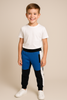 PANTALONE BIMBO COULISSE TASCHE POLSINI MARCA BM ART.AY2550