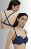 REGGISENO COSTUME YSABEL MORA FERRETTO IMBOTTITURA REGOLABILE FANTASIA ART. 82896