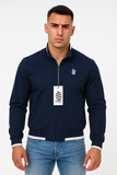 GIUBBETTO UMO MARINA YACHTING ZIP TASCHE BORDI IN MAGLIA ART. 251Y02007