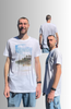 T-SHIRT UOMO COVERI MANICA CORTA GIROCOLLO STAMPA COTONE ART. ECO119