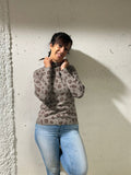 MAGLIONE DONNA RAGAZZA LUPETTO FANTASIA MARCA GAIA B. ART. 302