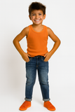 JEANS LOSAN BAMBINO ART 023 9002AL ELASTICIZZATO