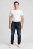 JEANS UOMO NERO GIARDINI ART. 74124