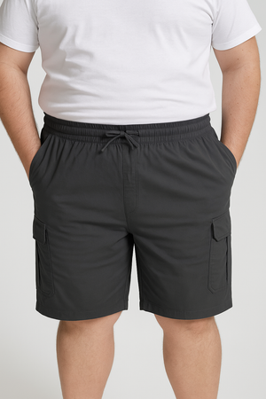 Pantaloncini Pigiama Uomo In Cotone | Bermuda Estivo Comodo Con Coulisse | Blu, Nero, Grigio - Foto 10