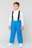 PANTALONE UOMO RAGAZZO SCI SNOWBOARD IMBOITTITO TASCHE BRUGI ART.AD1D