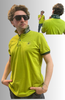 POLO UOMO BEVERLY HILLS POLO CLUB MANICA CORTA COTONE LOGO ART. P426154