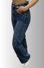 JEANS DONNA TIFFOSI ART. 10059136 VITA ALTA 5 TASCHE COTONE