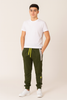 PANTALONE FELPATO TUTA BAMBINO COULISSE TASCHE POLSINI MARCA YOURS ART.AY3236