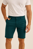 BERMUDA UOMO ZIP BOTTONE CINQUE TASCHE OPERATO MEDERN FIT LEGGERO MORBIDO MARCA SEA BARRIER ART. BASEBALL