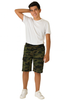 BERMUDA RAGAZZO COULISSE TASCHE CAMOUFLAGE MARCA BM ART.Y3409