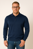 POLO UOMO LANA MARCA SPORTING MARE ART. 120/909
