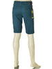 BERMUDA UOMO ZIP BOTTONE CINQUE TASCHE OPERATO MEDERN FIT LEGGERO MORBIDO MARCA SEA BARRIER ART. BASEBALL