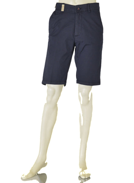 BERMUDA UOMO ZIP BOTTONE CINQUE TASCHE OPERATO MEDERN FIT LEGGERO MORBIDO MARCA SEA BARRIER ART. BASEBALL