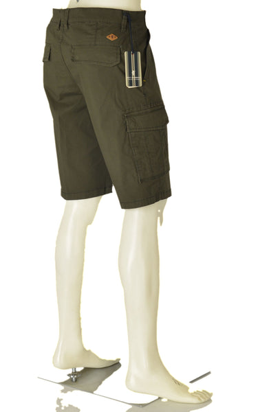 BERMUDA UOMO ZIP BOTTONE TASCHE CLASSICOLEGGERO MORBIDO MARCA SEA BARRIER ART. PELLETTI
