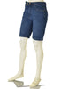 BERMUDA UOMO JEANS ZIP BOTTONE CINQUE TASCHE LEGGERO MORBIDO MODERN FIT MARCA SEA BARRIER ART. ARONNE