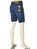 BERMUDA UOMO JEANS ZIP BOTTONE CINQUE TASCHE LEGGERO MORBIDO MODERN FIT MARCA SEA BARRIER ART. ARONNE