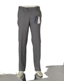 PANTALONE CLASSICO ELEGANTE UOMO FRESCO LANA ELASTICIZZATO TASCHE ZIP A&P BIANCHI ART.4414 2426