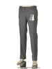 PANTALONE CLASSICO ELEGANTE UOMO FRESCO LANA ELASTICIZZATO TASCHE ZIP A&P BIANCHI ART.4414 2426