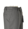 PANTALONE CLASSICO ELEGANTE UOMO FRESCO LANA ELASTICIZZATO TASCHE ZIP A&P BIANCHI ART.4414 2426