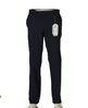 PANTALONE CLASSICO ELEGANTE UOMO FRESCO LANA ELASTICIZZATO TASCHE ZIP A&P BIANCHI ART.4414 2426