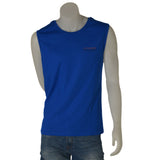 CANOTTA UOMO SPALLA LARGA LOGO MORBIDA MARCA COVERI ART. CJ3340