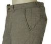 BERMUDA UOMO MISTO LINO ZIP BOTTONE TASCHE RISVOLTO LEGGERO MORBIDO MODERN FIT MARCA SEA BARRIER ART. CHESS