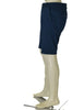 BERMUDA UOMO ZIP BOTTONE CINQUE TASCHE LEGGERO MORBIDO MODERN FIT MARCA SEA BARRIER ART. GOLF