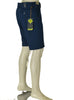 BERMUDA UOMO ZIP BOTTONE CINQUE TASCHE LEGGERO MORBIDO MODERN FIT MARCA SEA BARRIER ART. GOLF