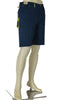 BERMUDA UOMO ZIP BOTTONE CINQUE TASCHE LEGGERO MORBIDO MODERN FIT MARCA SEA BARRIER ART. GOLF