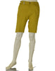 BERMUDA UOMO ZIP BOTTONE CINQUE TASCHE LEGGERO MORBIDO MODERN FIT MARCA SEA BARRIER ART. GOLF